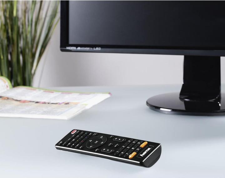 Actual product image Hama Universal remote control 4in1 (Universal remote control, Infrared)