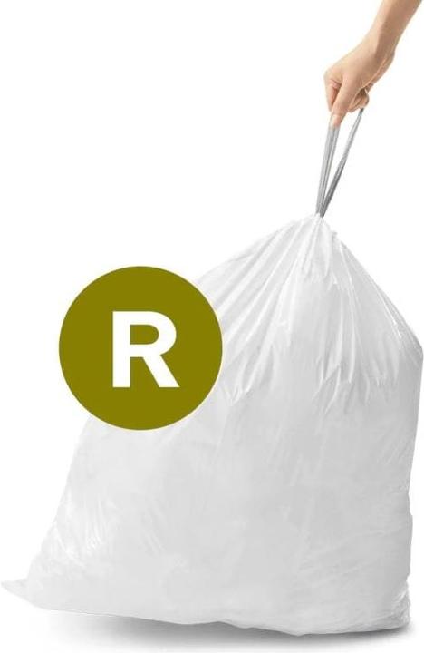 Produktbild Simplehuman Müllbeutel (20 x, 10 l)
