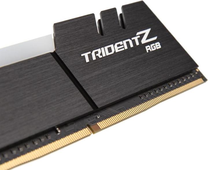 Actual product image G.Skill Trident Z RGB (2 x 8GB, 3000 MHz, DDR4-RAM, DIMM)