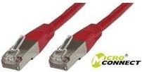 Produktbild MicroConnect Netzwerkkabel (S/STP, CAT6, 5 m)