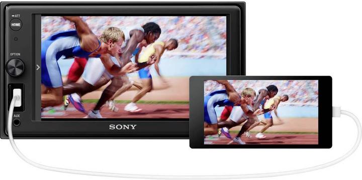 Produktbild Sony XAV-1550D