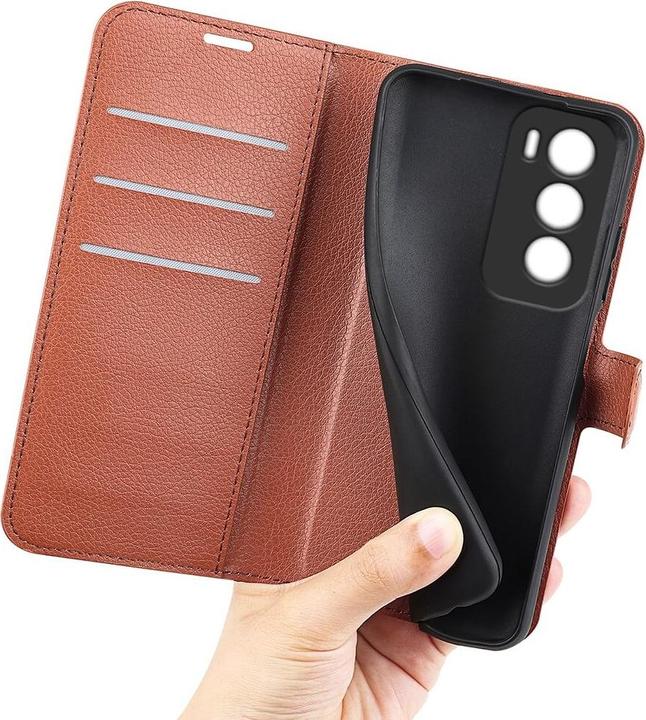 Immagine prodotto Cover-Discount OPPO Reno12 5G - Custodia in pelle (Oppo Reno 5G)