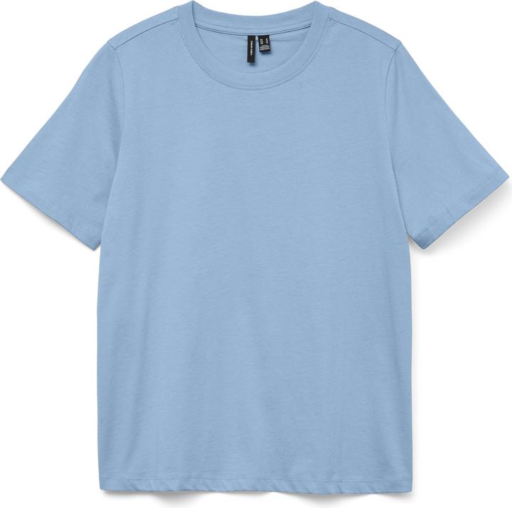 Vero Moda Vmpaulina Ss T-Shirt Ga Jrs Noos