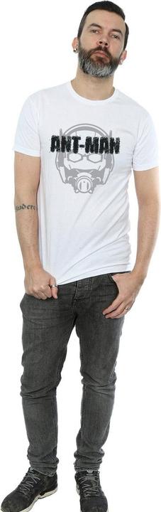 Produktbild AntMan Helm Fade TShirt (XXL)