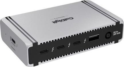 Produktbild CalDigit Thunderbolt 5 Element 5 Hub