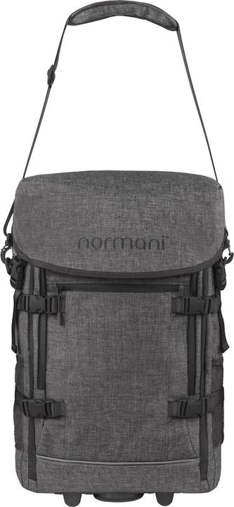 Immagine prodotto Normani Borsa da viaggio (42 l, Bagaglio a mano (fino a 50 litri))