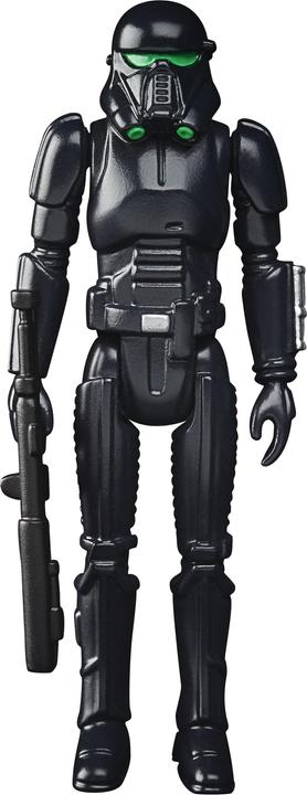Immagine prodotto Hasbro Retro Collection Imperial Death Trooper alto 9,5 cm Star Wars: The Mandalorian Actio...