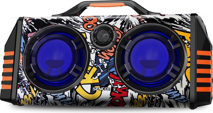 Actual product image Sencor SSS 3600 KIDS