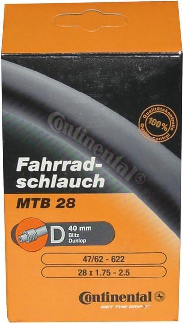 Continental MTB 28/29 (Dunlop (DV), 28", 29", 40 mm)