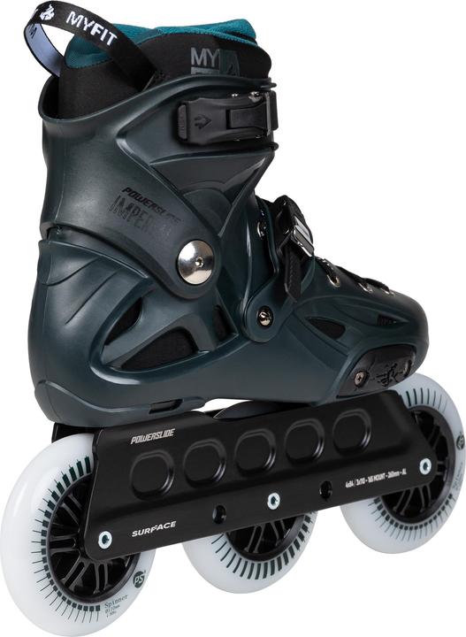 Actual product image Powerslide Urban Skates (43, 43.5, 44, 43 1/3)