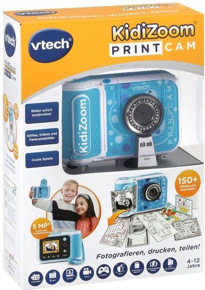 Image du produit VTech Kidizoom Print Cam bleu