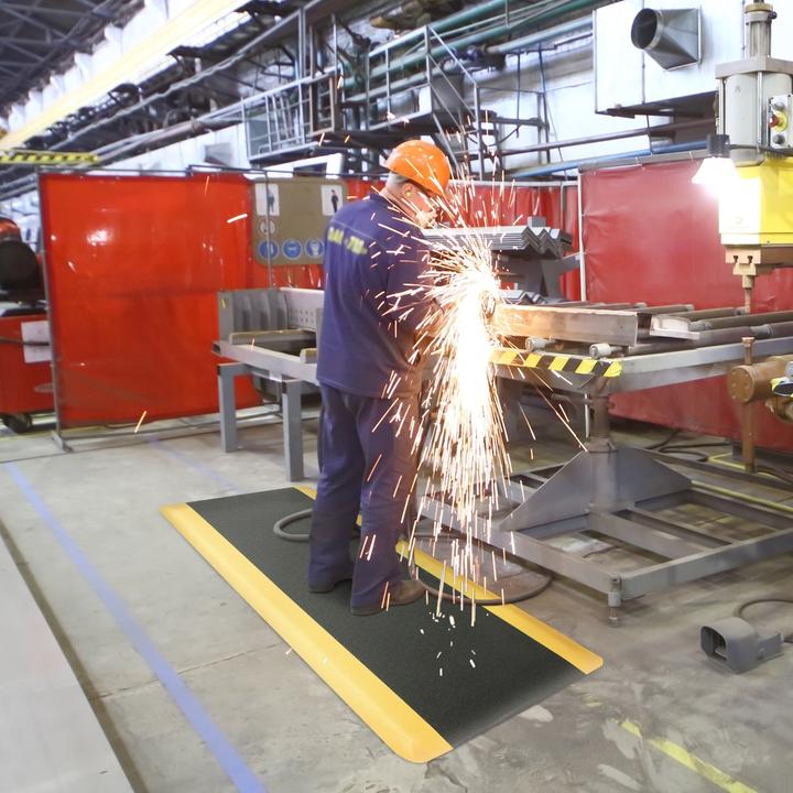 Produktbild ETM Heavy-Duty Soft-Tritt (90 x 150 cm)