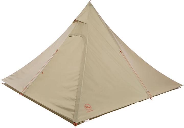 Produktbild Big Agnes Gold Camp 5 Tarp (2.39 kg, 3 Personen)