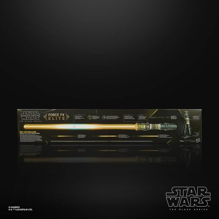 Immagine prodotto Hasbro Force FX Elite Lichtschwert Rey Skywalker 1/1