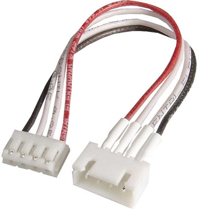 Muldental sensor adapterkabel xh auf eh 3s 1stk. 10cm