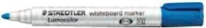 Actual product image Staedtler Whiteboardmarker (Blue, 5 mm, 1 x)
