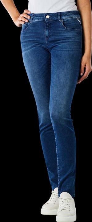 Replay Faaby Jeans Slim Fit med blue 93A-209