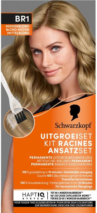 Schwarzkopf Ansatzset (BA1, BR1)