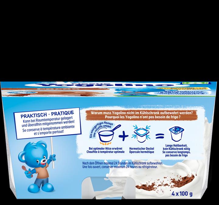 Image du produit Yogolino Cacao (400 g)