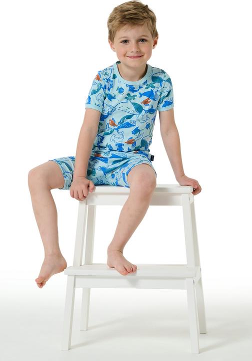 Actual product image Schiesser Shorty Boys World (116)