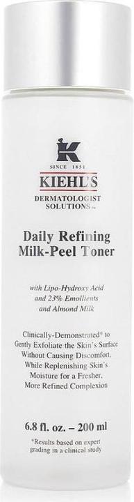 Actual product image Kiehl's Daily Refining Milk Peel (Exfoliation, 200 ml)