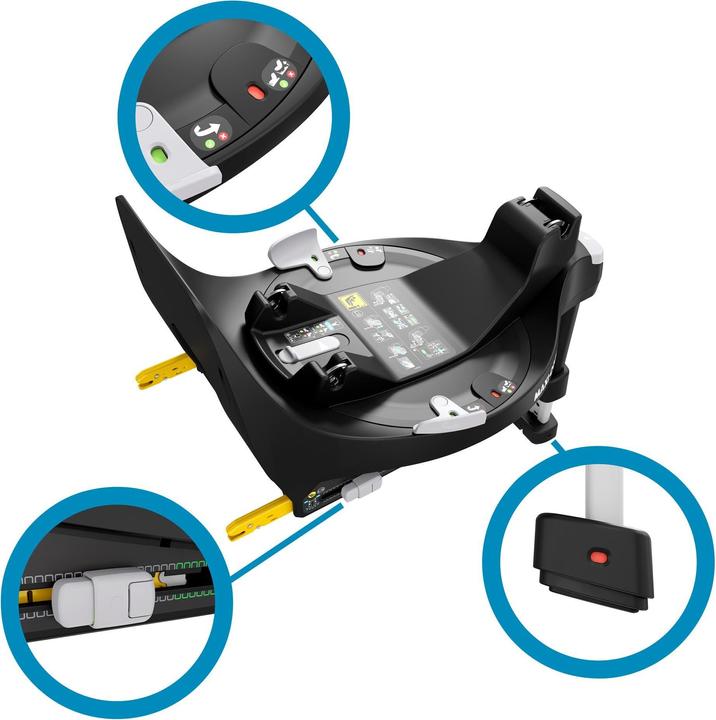 Image du produit Maxi-Cosi FamilyFix 360 i-size