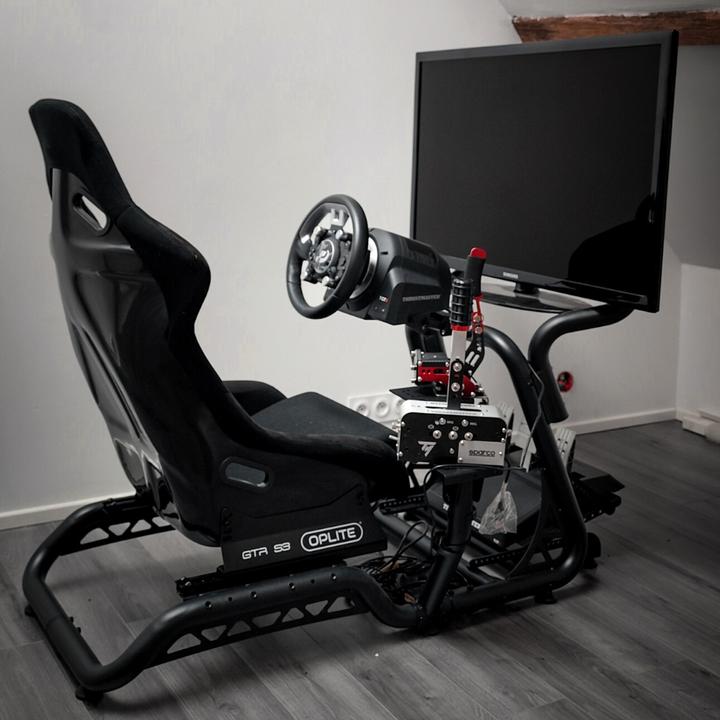 Actual product image Oplite GTR Gear Shift and Hand Brake Holder