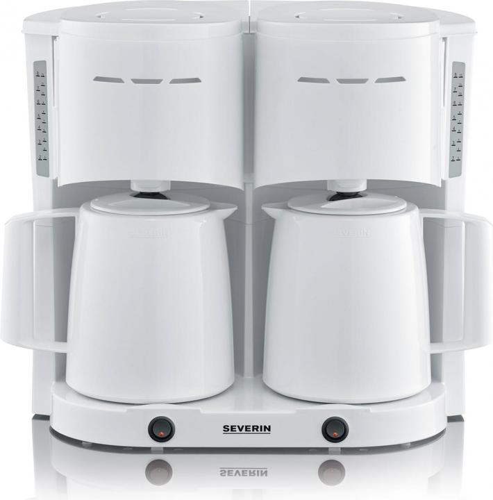 Actual product image Severin KA 9314 Duo Filter Coffee Maker