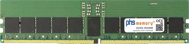 Produktbild PHS-memory RAM passend für Dell PowerEdge R660xs (1 x 16GB)