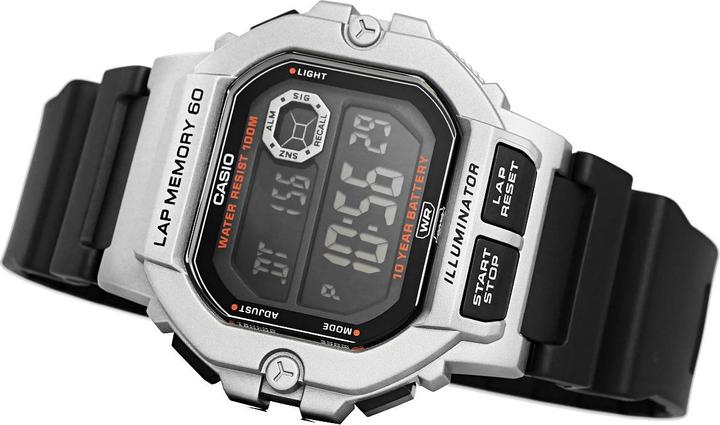 Image du produit Casio Collection (Montre numérique, 45 mm)