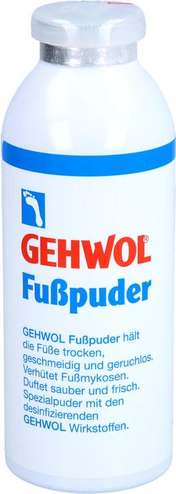 Gehwol Fusspuder (Fussdeodorant & -puder)