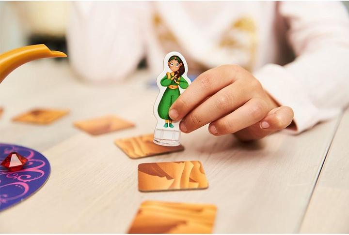 Image du produit Jumbo Aladdin et la lampe merveilleuse (Allemand, Français, Italien)