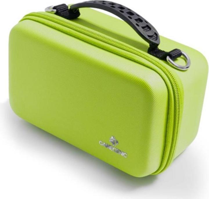 Actual product image Gamegenic GGS20034 - Game Shell - Etui, 250+ Cards, Green
