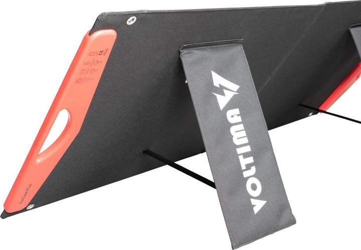 Produktbild Voltima VMS100 SunCase Plus faltbares Solarmodul in praktischer Tasche (100 W, 3.80 kg)