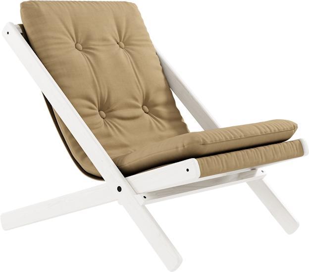 758 Weiss lackiert
