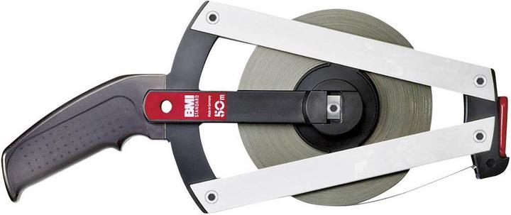 Actual product image BMI Measuring tape ISOLAN tape measure 50m (mm)