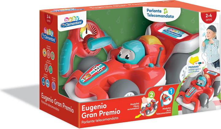 Immagine prodotto Clementoni Eugenio Granpremio