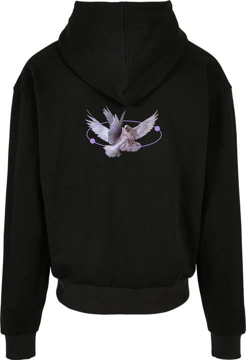 Produktbild Urban Classics Vive La Liberte Heavy Oversize Zip Hoody - 76881 (3XL)