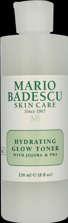 Mario Badescu Hydrating Glow Toner With Jojoba And Pha - 236 Ml (236 ml)