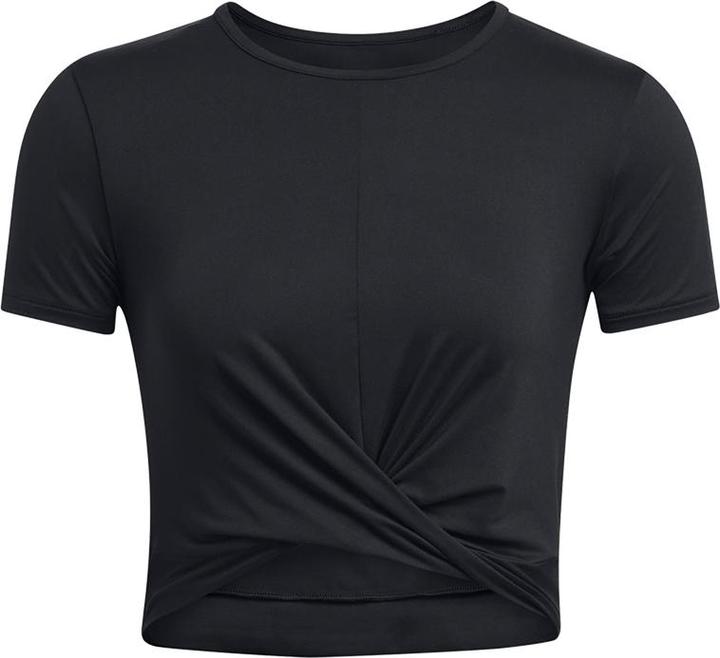 Produktbild Under Armour Motion Crossover Crop T-Shirt Damen (M)