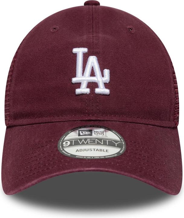 Immagine prodotto New Era 9Twenty Trucker Cap - Los Angeles Dodgers Maroon