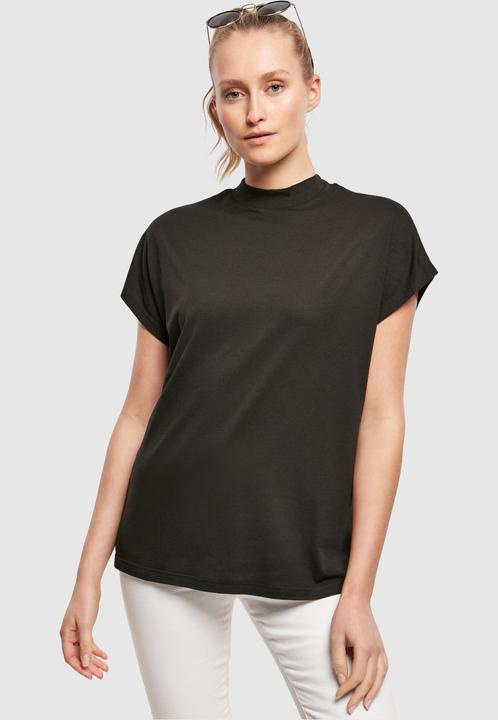 Produktbild Urban Classics Ladies Oversized Cut On Sleeve Viscose Tee (XXL)