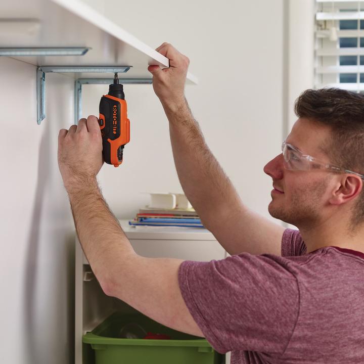 Immagine prodotto Black & Decker & Decker CS36BSC Avvitatore elettrico / Avvitatore a percussione 180 RPM (Batteria ricaricabile)