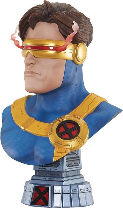 Produktbild Diamond Select Toys Marvel Legends in 3D Büste 1/2 Cyclops 25 cm