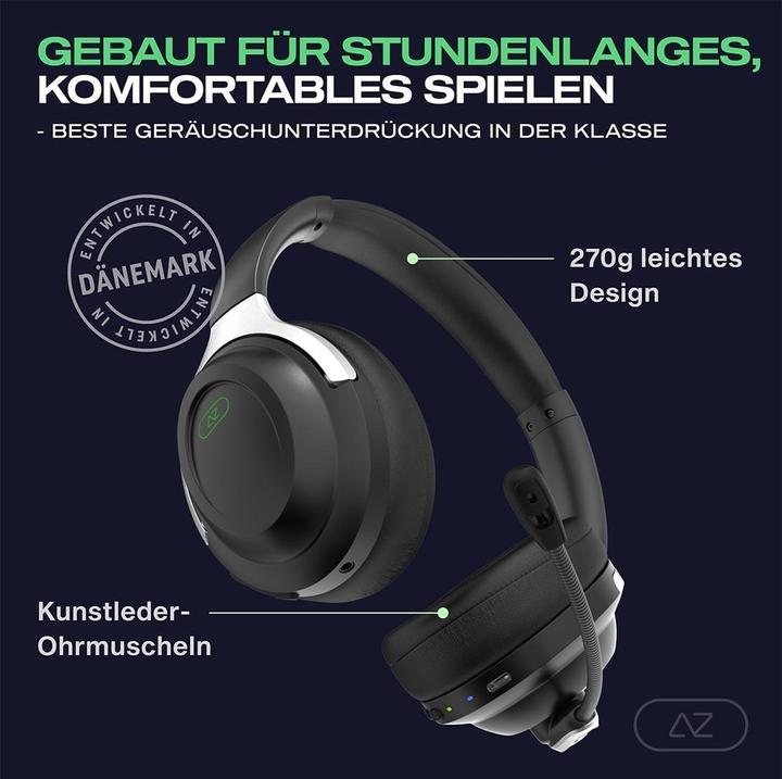 Produktbild AceZone A-Spire (Kabelgebunden, Kabellos)