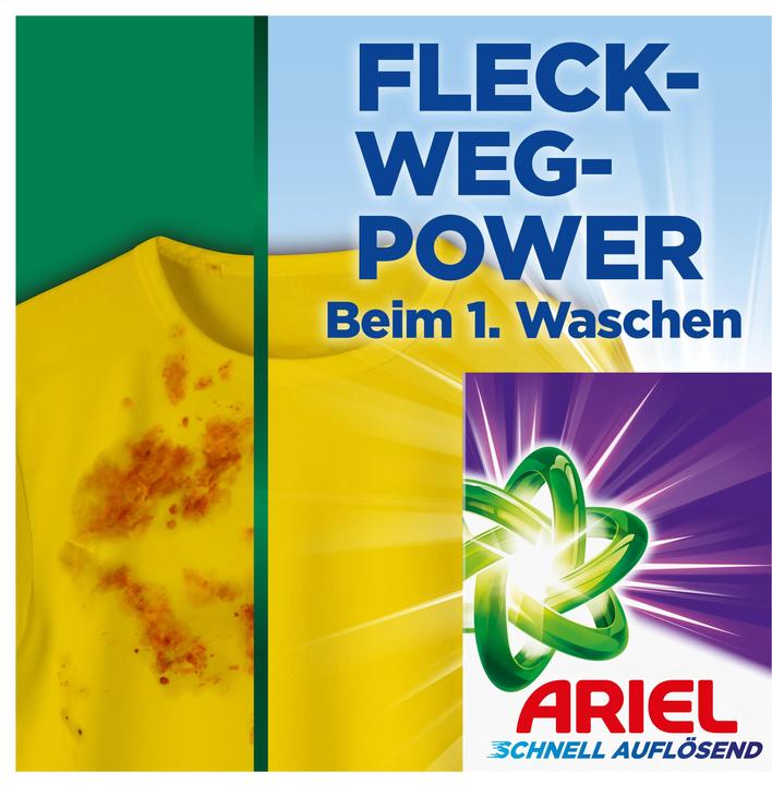 Produktbild Ariel Color (20 Waschgänge, Pulver)