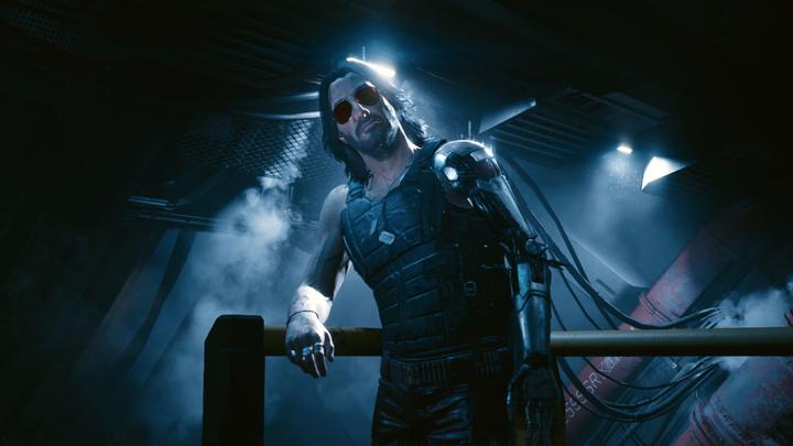 Actual product image Cyberpunk 2077 Ultimate Edition (Switch 2, DE, IT, FR)