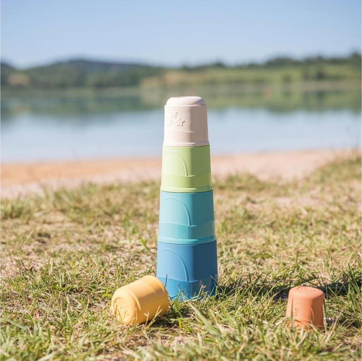 Produktbild Smoby Stapelbecher Magic Tower