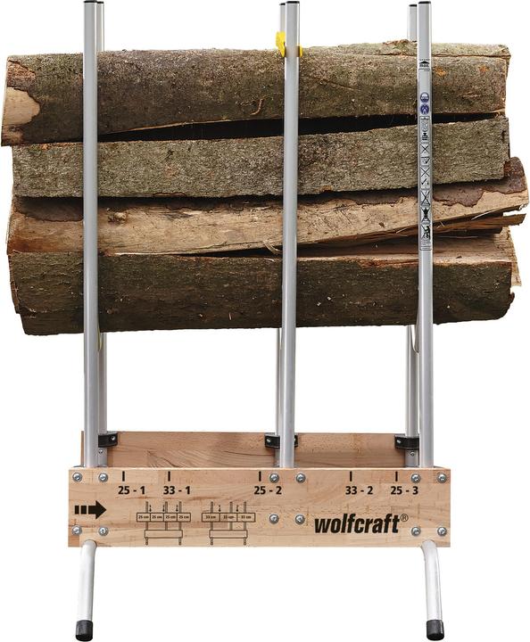 Actual product image wolfcraft Sägebock (67.50 cm, 70 cm)