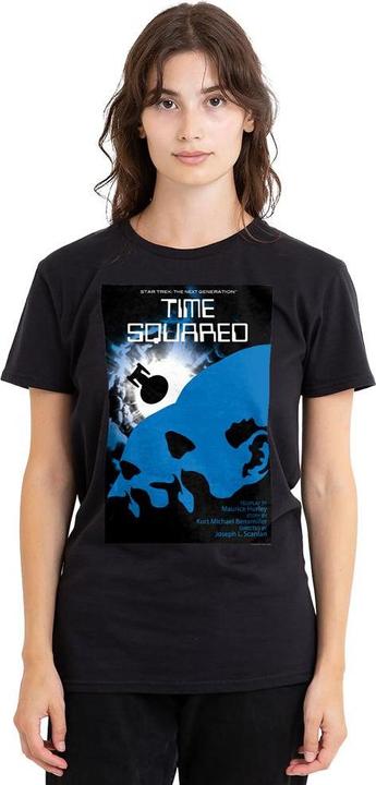 Immagine prodotto The Next Generation Season 2 Episode 13 Maglietta Adulto Unisex (L)